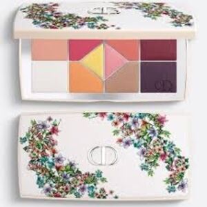 Dior Floral Eyeshadow Palette - Multicolor